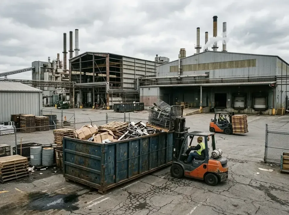 industrial-factory-scrap-conta-003 — frequently asked questions, Cheap Roll-off Dumpster Rentals in Hoosick Falls, NY
